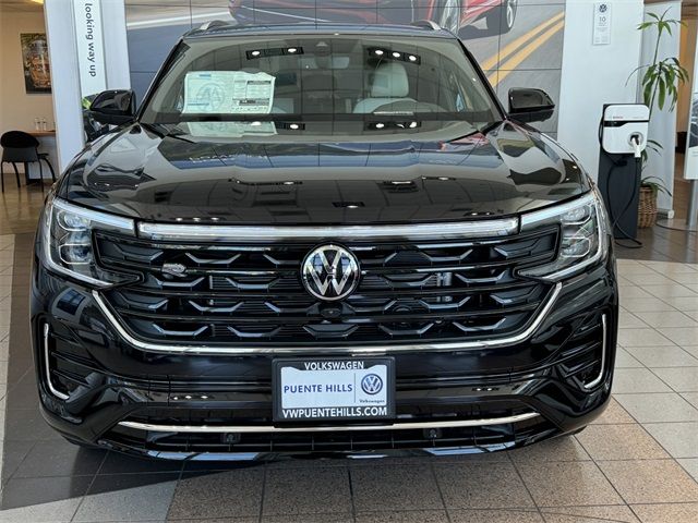 2024 Volkswagen Atlas Cross Sport 2.0T SEL Premium R-Line