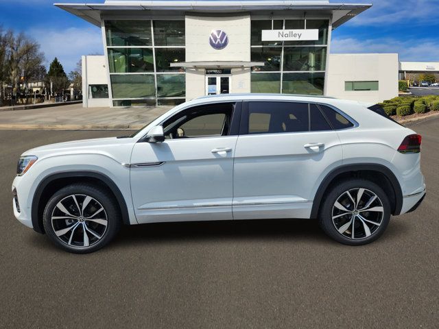 2024 Volkswagen Atlas Cross Sport 2.0T SEL Premium R-Line