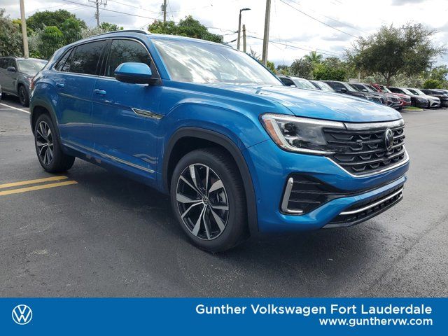 2024 Volkswagen Atlas Cross Sport 2.0T SEL Premium R-Line