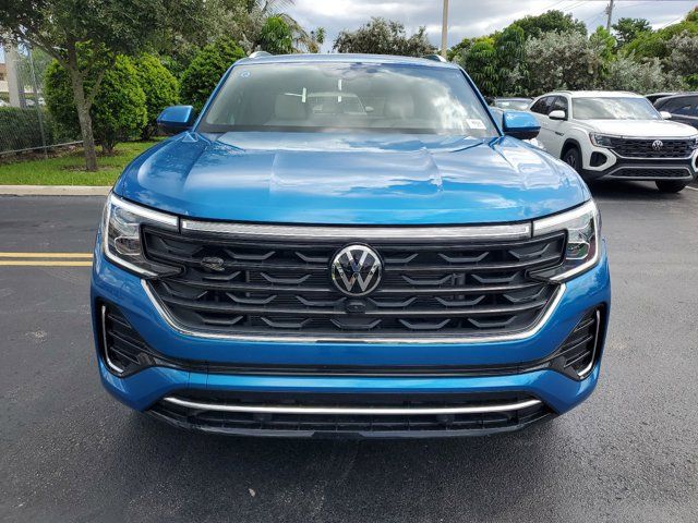 2024 Volkswagen Atlas Cross Sport 2.0T SEL Premium R-Line