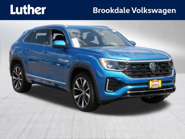 2024 Volkswagen Atlas Cross Sport 2.0T SEL Premium R-Line