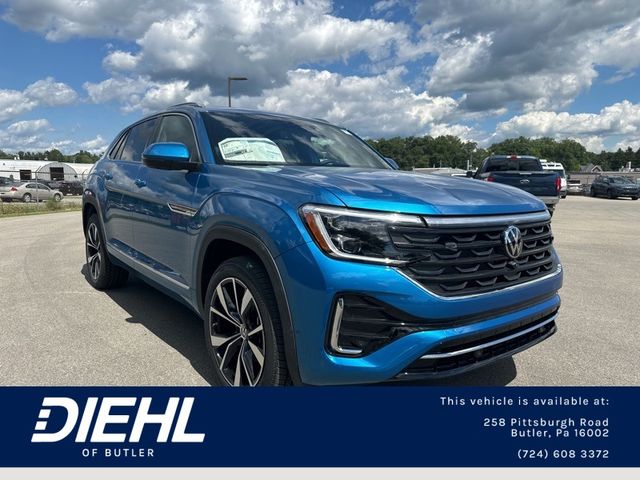 2024 Volkswagen Atlas Cross Sport 2.0T SEL Premium R-Line