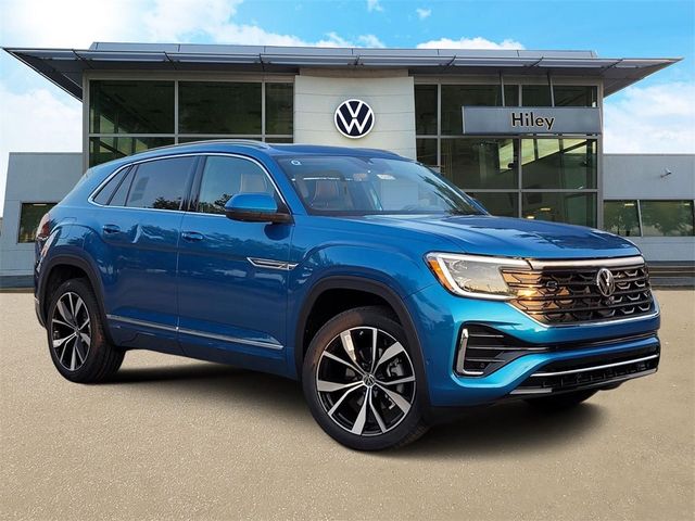 2024 Volkswagen Atlas Cross Sport 2.0T SEL Premium R-Line