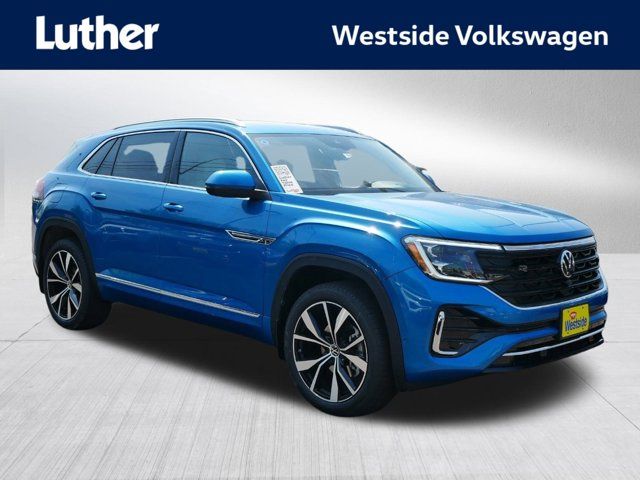 2024 Volkswagen Atlas Cross Sport 2.0T SEL Premium R-Line