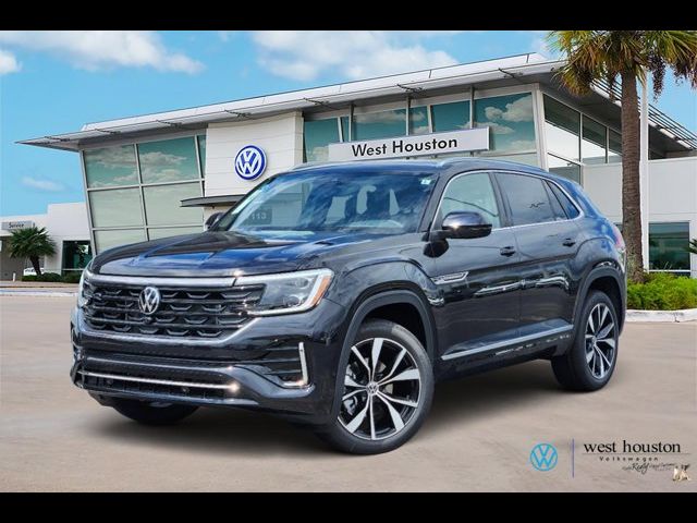 2024 Volkswagen Atlas Cross Sport 2.0T SEL Premium R-Line