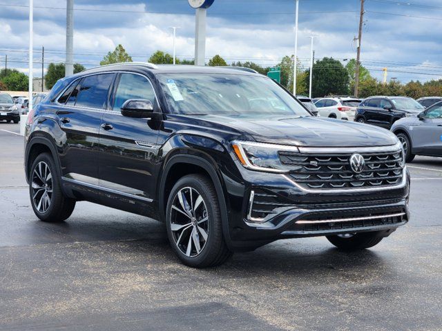 2024 Volkswagen Atlas Cross Sport 2.0T SEL Premium R-Line