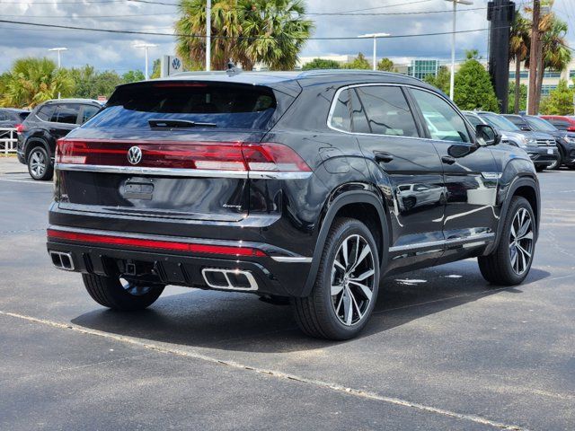 2024 Volkswagen Atlas Cross Sport 2.0T SEL Premium R-Line