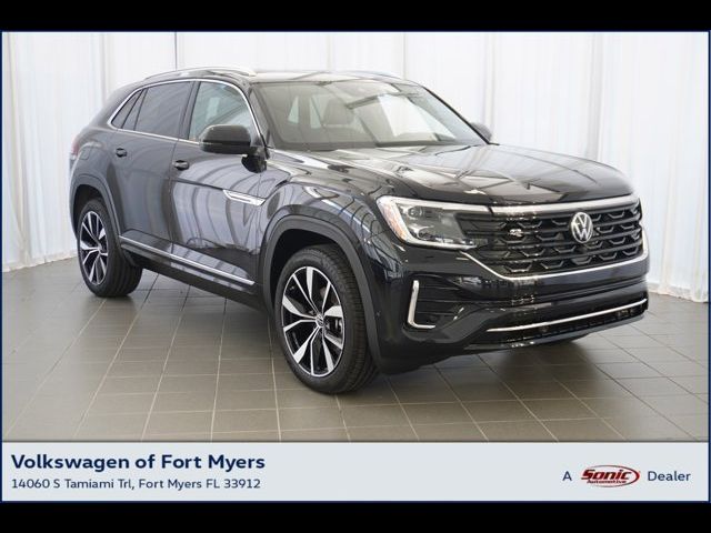 2024 Volkswagen Atlas Cross Sport 2.0T SEL Premium R-Line