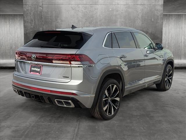 2024 Volkswagen Atlas Cross Sport 2.0T SEL Premium R-Line