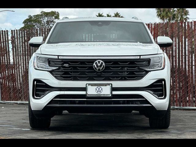 2024 Volkswagen Atlas Cross Sport 2.0T SEL Premium R-Line