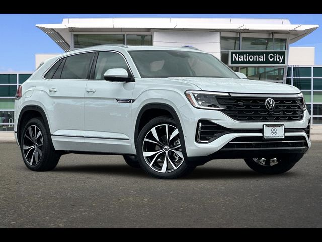 2024 Volkswagen Atlas Cross Sport 2.0T SEL Premium R-Line