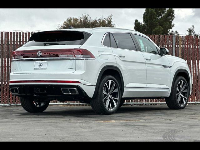 2024 Volkswagen Atlas Cross Sport 2.0T SEL Premium R-Line