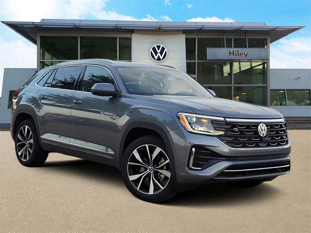 2024 Volkswagen Atlas Cross Sport 2.0T SEL Premium R-Line