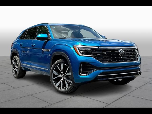 2024 Volkswagen Atlas Cross Sport 2.0T SEL Premium R-Line