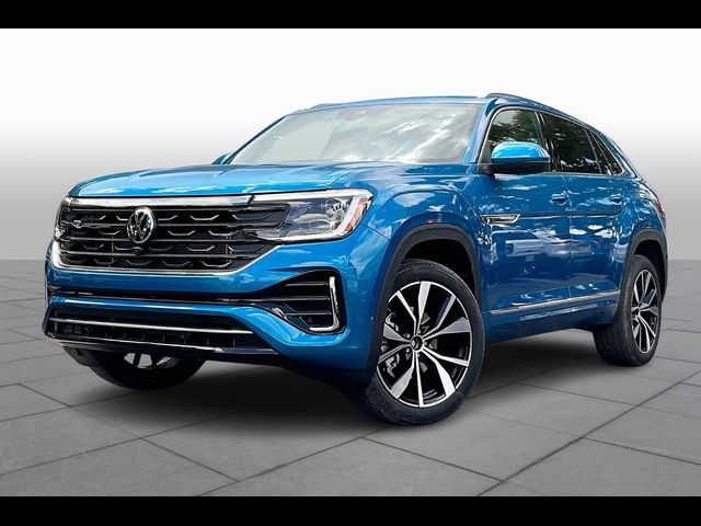 2024 Volkswagen Atlas Cross Sport 2.0T SEL Premium R-Line