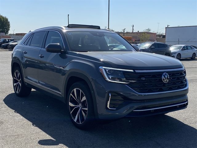 2024 Volkswagen Atlas Cross Sport 2.0T SEL Premium R-Line