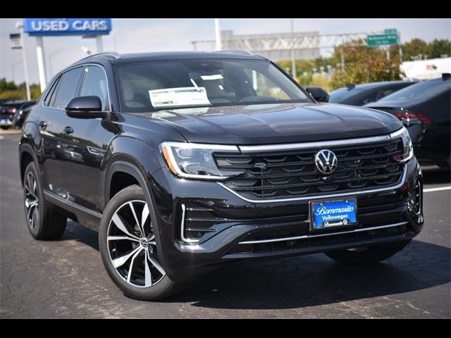 2024 Volkswagen Atlas Cross Sport 2.0T SEL Premium R-Line