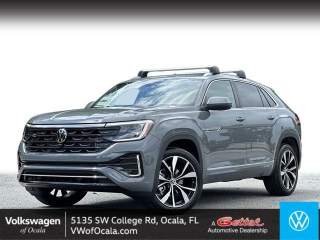 2024 Volkswagen Atlas Cross Sport 2.0T SEL Premium R-Line