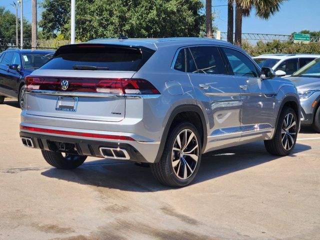 2024 Volkswagen Atlas Cross Sport 2.0T SEL Premium R-Line