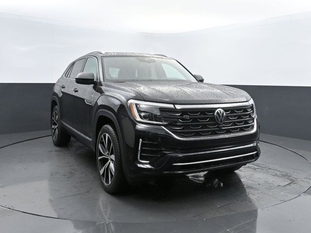 2024 Volkswagen Atlas Cross Sport 2.0T SEL Premium R-Line