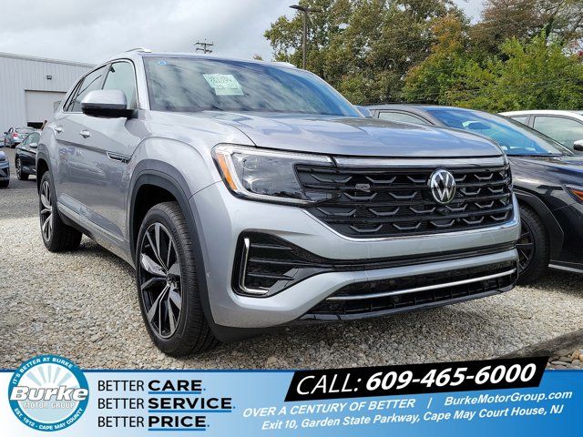 2024 Volkswagen Atlas Cross Sport 2.0T SEL Premium R-Line