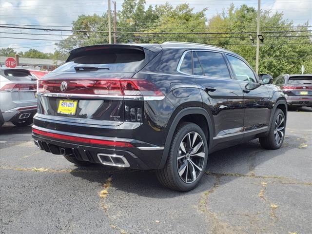 2024 Volkswagen Atlas Cross Sport 2.0T SEL Premium R-Line