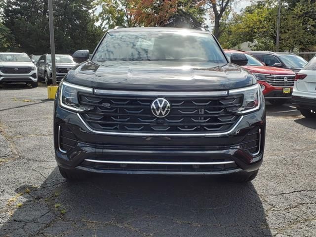 2024 Volkswagen Atlas Cross Sport 2.0T SEL Premium R-Line