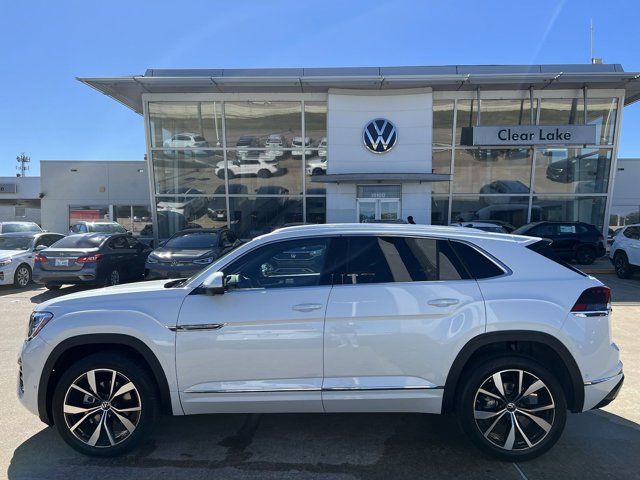 2024 Volkswagen Atlas Cross Sport 2.0T SEL Premium R-Line