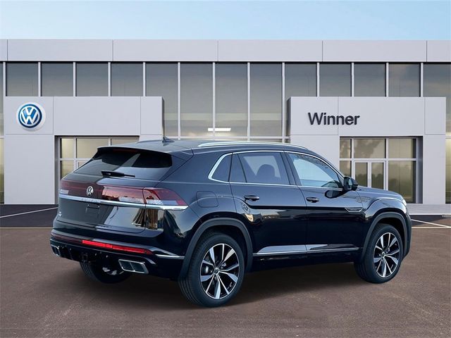 2024 Volkswagen Atlas Cross Sport 2.0T SEL Premium R-Line