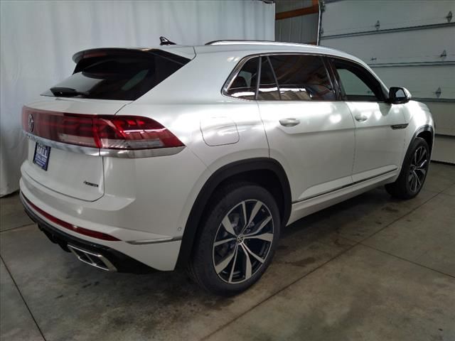 2024 Volkswagen Atlas Cross Sport 2.0T SEL Premium R-Line