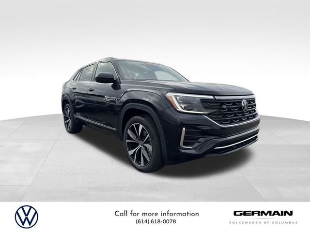 2024 Volkswagen Atlas Cross Sport 2.0T SEL Premium R-Line