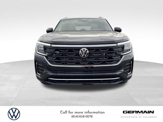 2024 Volkswagen Atlas Cross Sport 2.0T SEL Premium R-Line