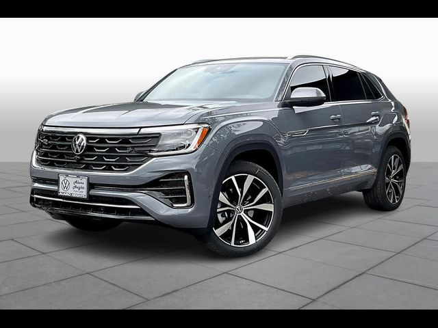 2024 Volkswagen Atlas Cross Sport 2.0T SEL Premium R-Line