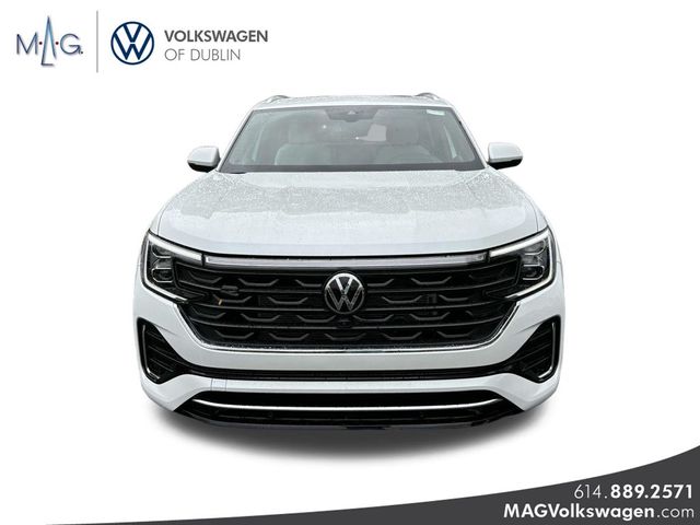 2024 Volkswagen Atlas Cross Sport 2.0T SEL Premium R-Line