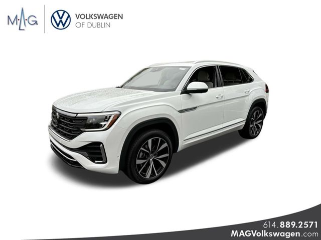 2024 Volkswagen Atlas Cross Sport 2.0T SEL Premium R-Line