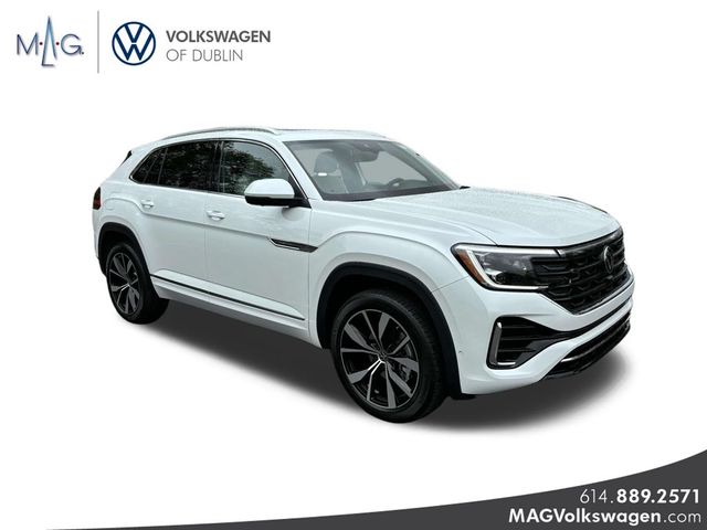 2024 Volkswagen Atlas Cross Sport 2.0T SEL Premium R-Line