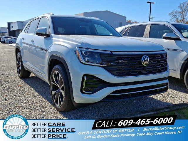 2024 Volkswagen Atlas Cross Sport 2.0T SEL Premium R-Line