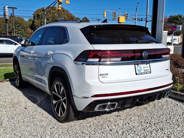 2024 Volkswagen Atlas Cross Sport 2.0T SEL Premium R-Line