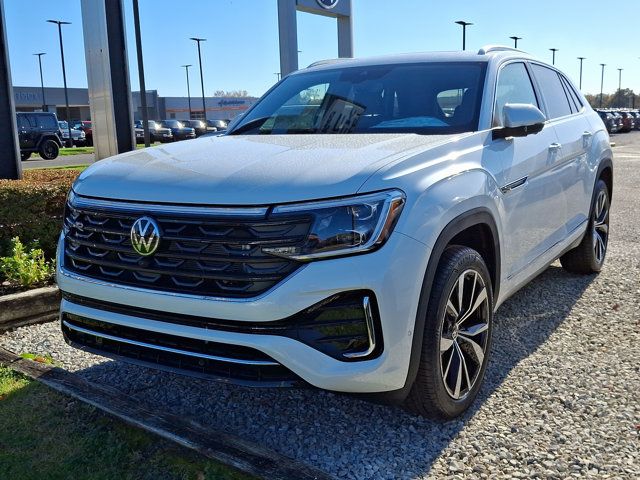 2024 Volkswagen Atlas Cross Sport 2.0T SEL Premium R-Line