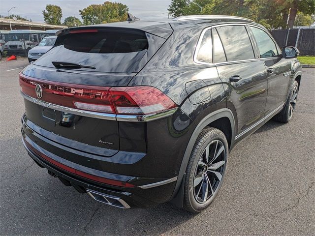 2024 Volkswagen Atlas Cross Sport 2.0T SEL Premium R-Line