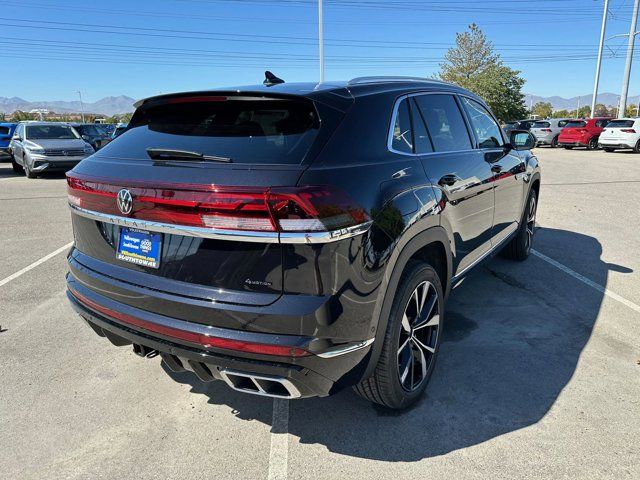 2024 Volkswagen Atlas Cross Sport 2.0T SEL Premium R-Line