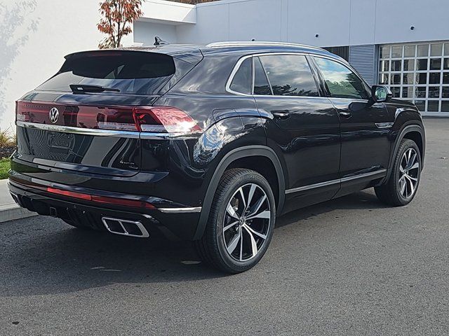 2024 Volkswagen Atlas Cross Sport 2.0T SEL Premium R-Line