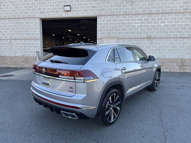 2024 Volkswagen Atlas Cross Sport 2.0T SEL Premium R-Line