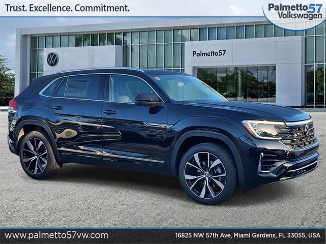 2024 Volkswagen Atlas Cross Sport 2.0T SEL Premium R-Line