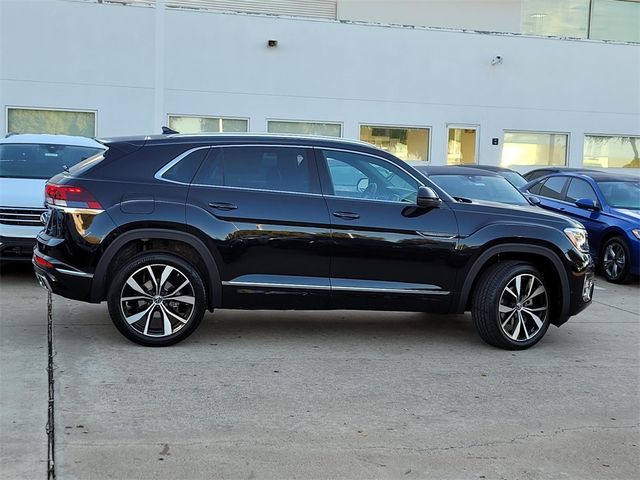 2024 Volkswagen Atlas Cross Sport 2.0T SEL Premium R-Line