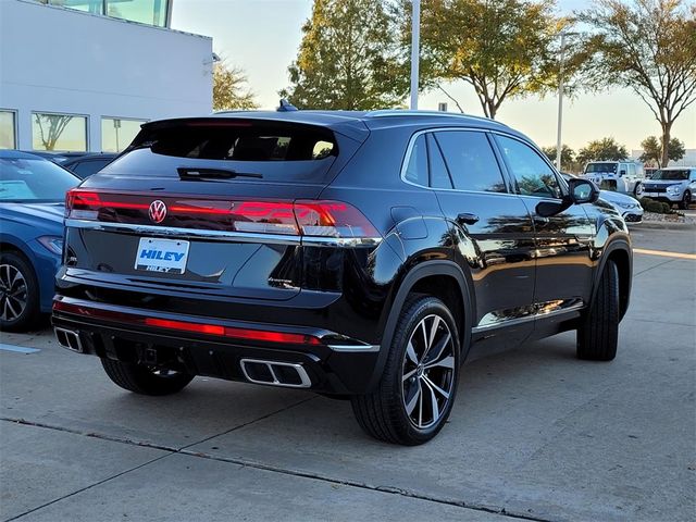 2024 Volkswagen Atlas Cross Sport 2.0T SEL Premium R-Line