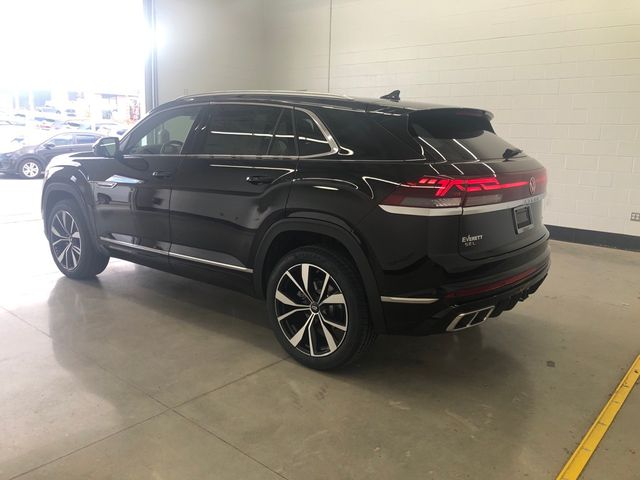 2024 Volkswagen Atlas Cross Sport 2.0T SEL Premium R-Line