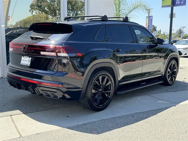 2024 Volkswagen Atlas Cross Sport 2.0T SEL Premium R-Line