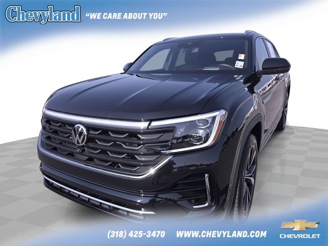 2024 Volkswagen Atlas Cross Sport 2.0T SEL Premium R-Line