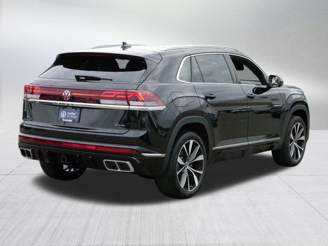 2024 Volkswagen Atlas Cross Sport 2.0T SEL Premium R-Line